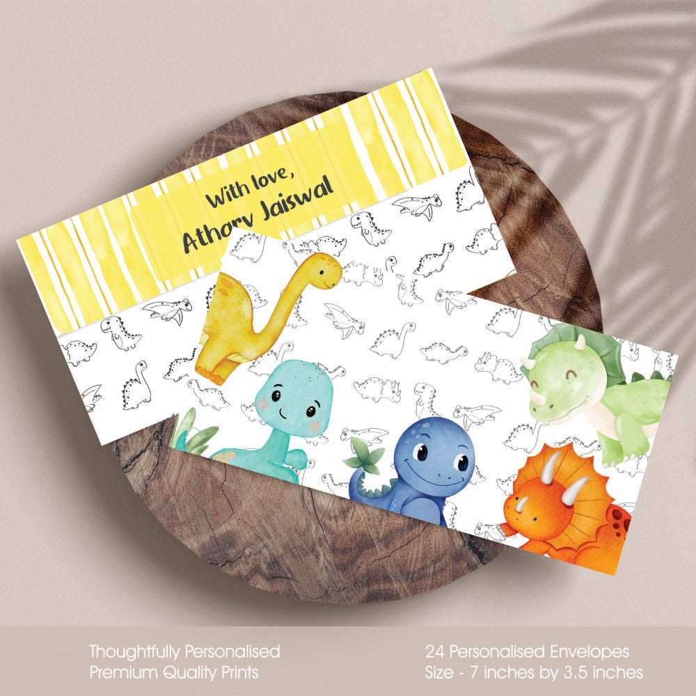 Personalised Envelopes