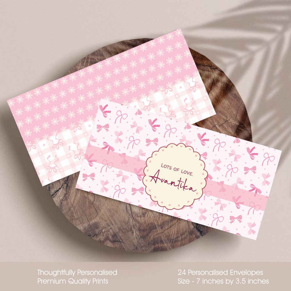 Personalised Envelopes