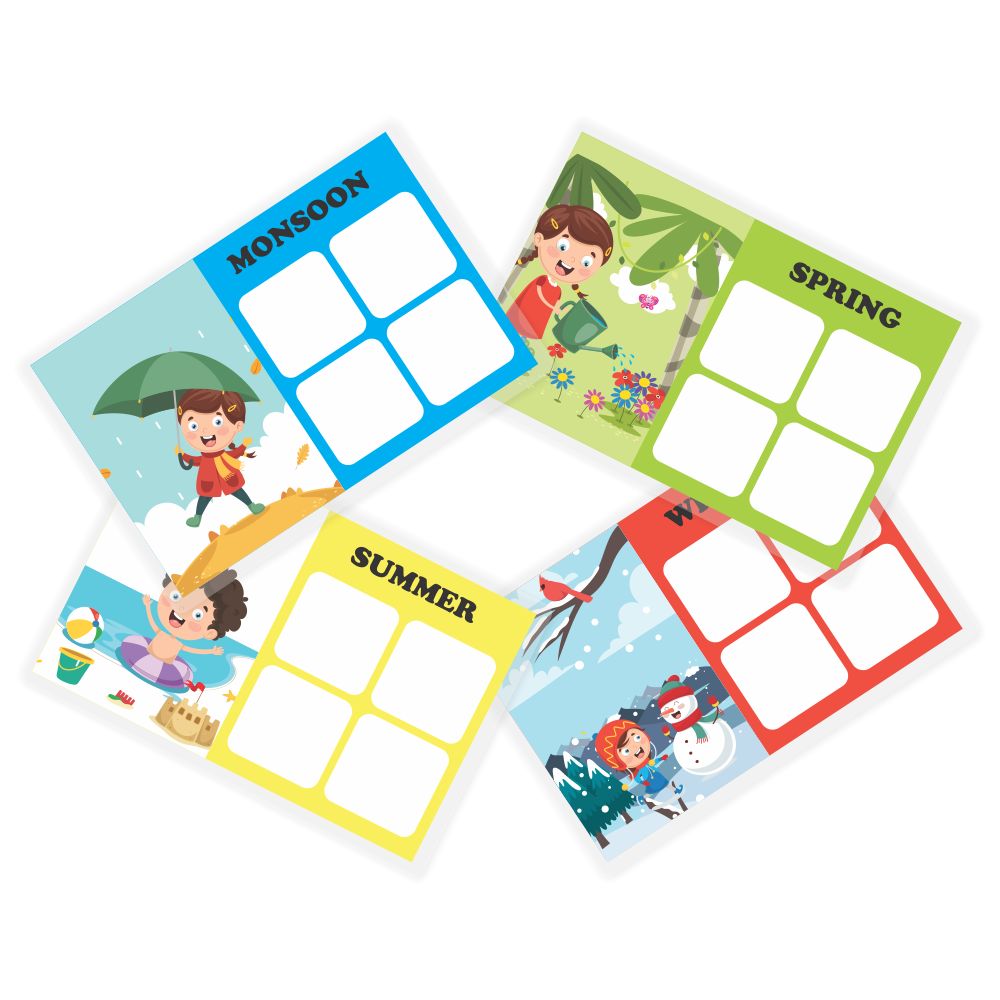 Seasons Explorer