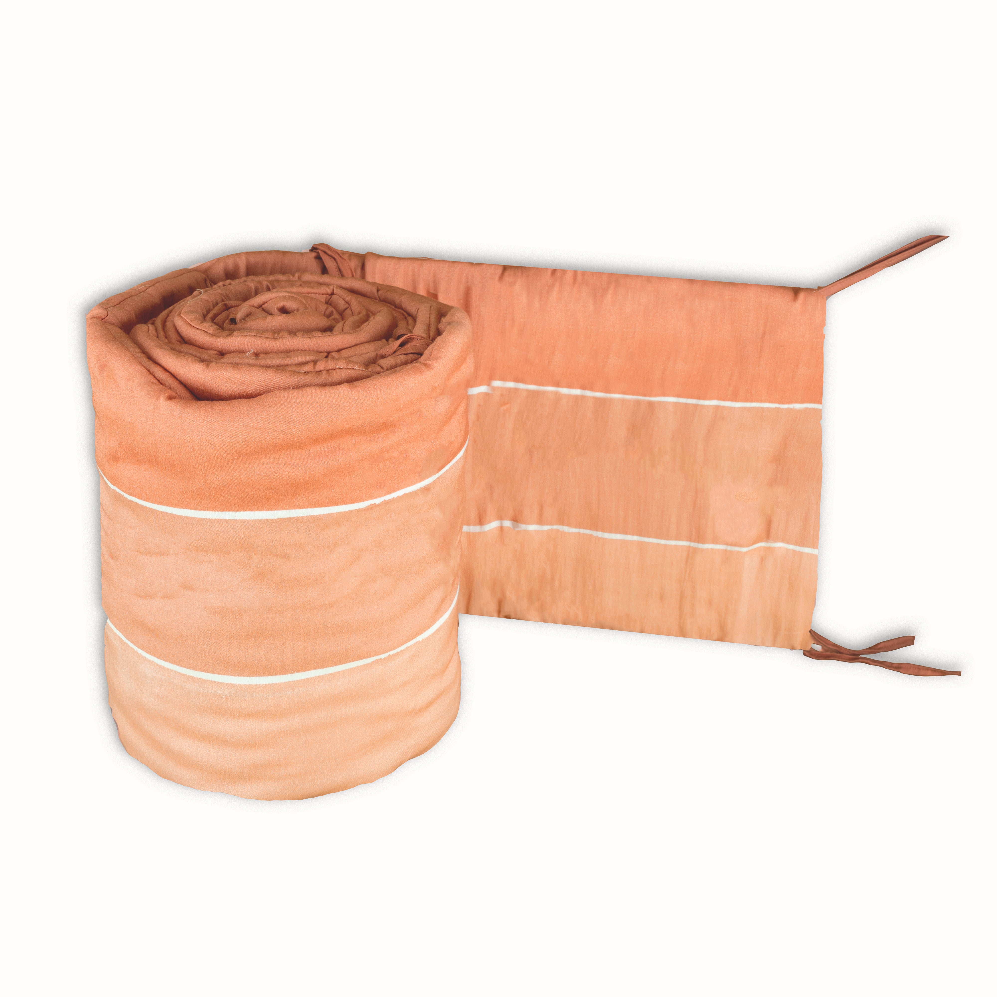 Tiny Snooze Organic Cot Bumper