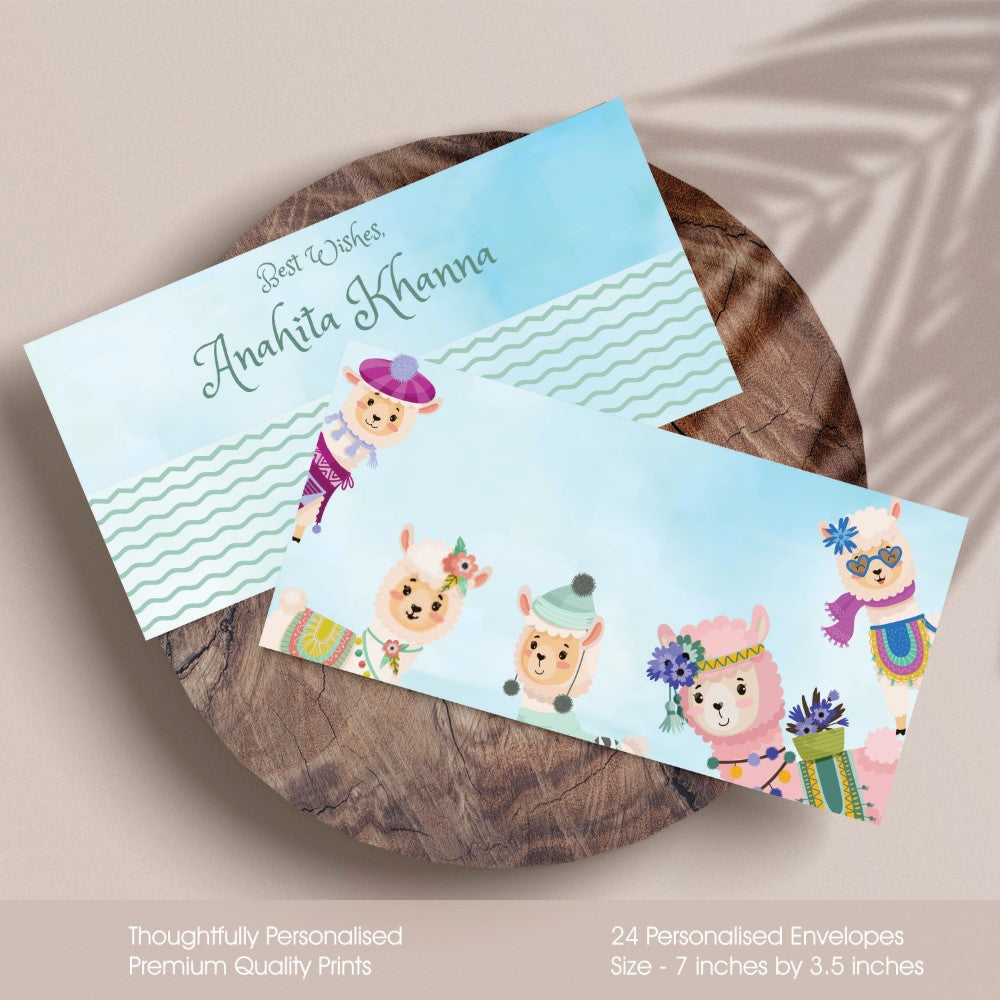 Personalised Envelopes