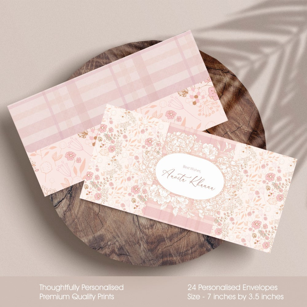 Personalised Envelopes