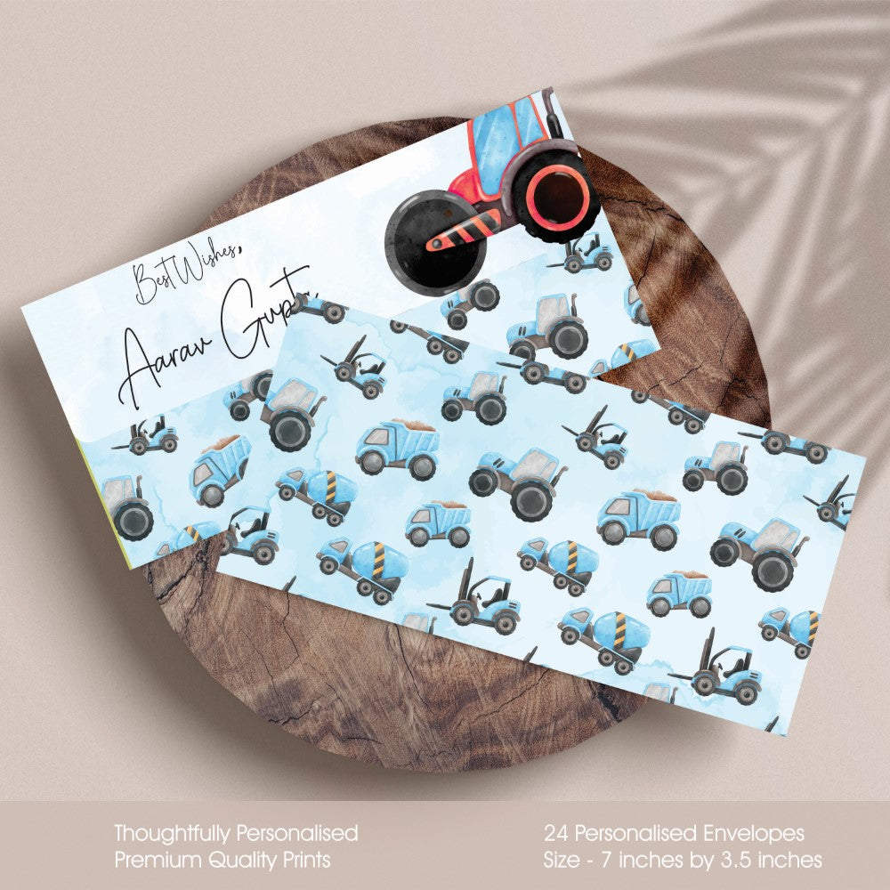 Personalised Envelopes