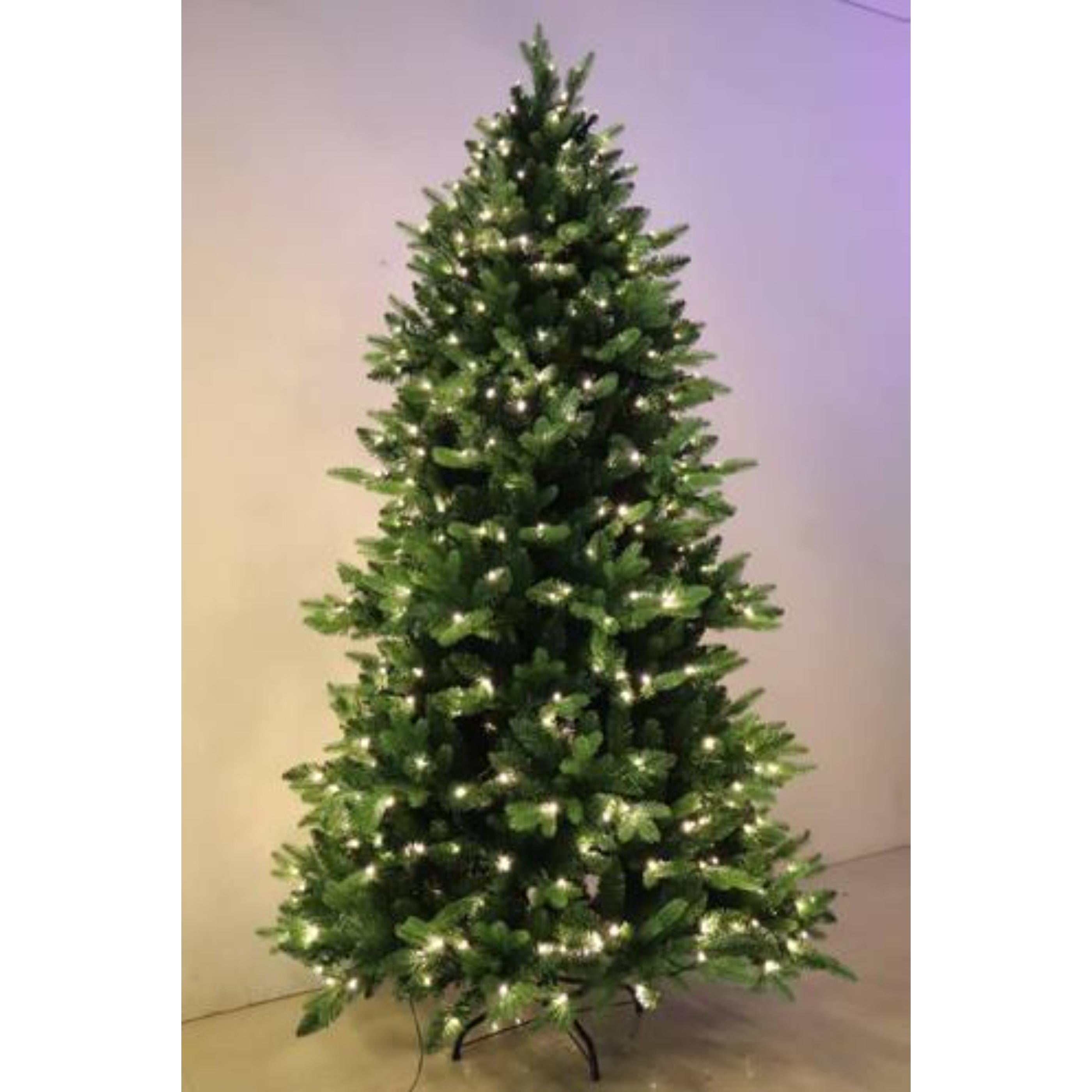 SWEN 6 feet pre-lit MELROSE Christmas Tree