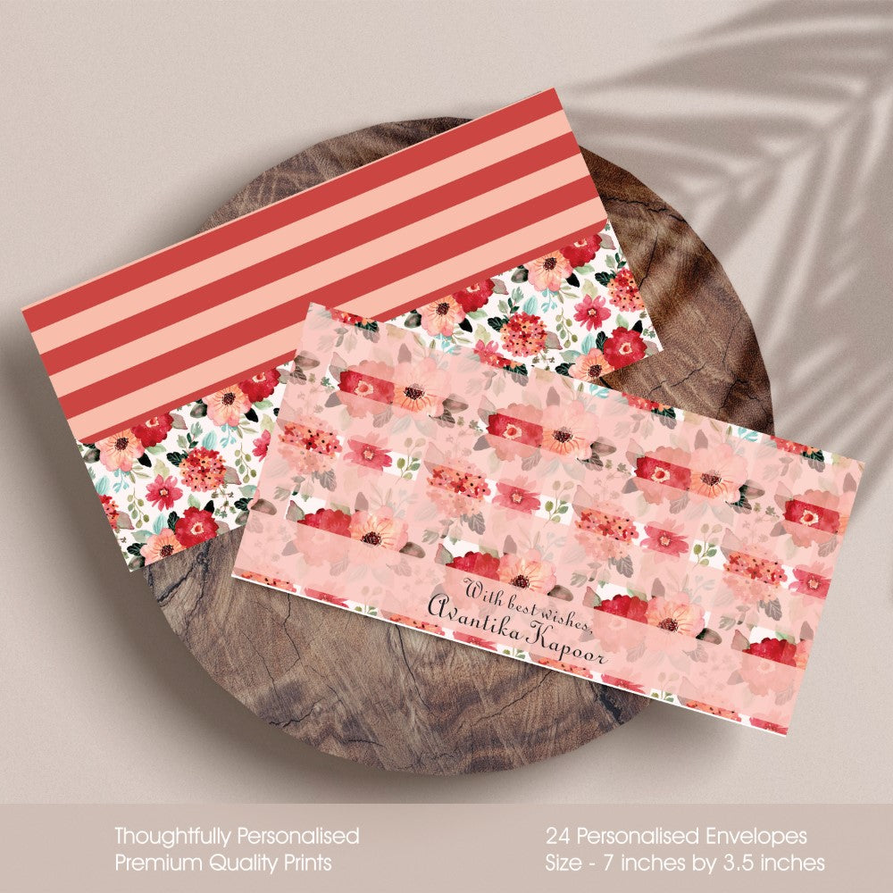 Personalised Envelopes