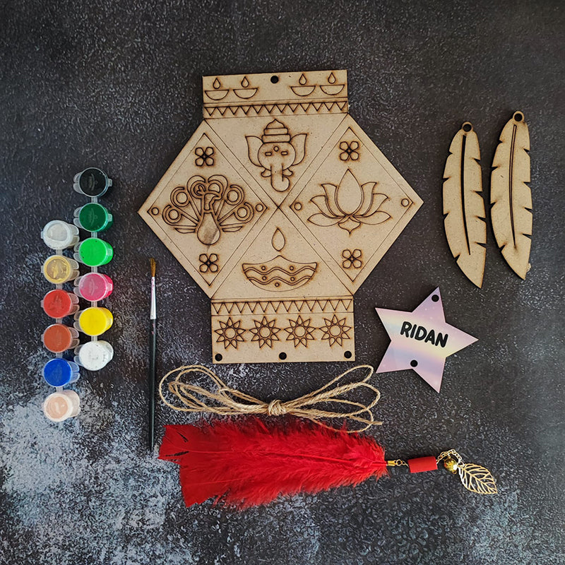 DIY Diwali Lantern kit