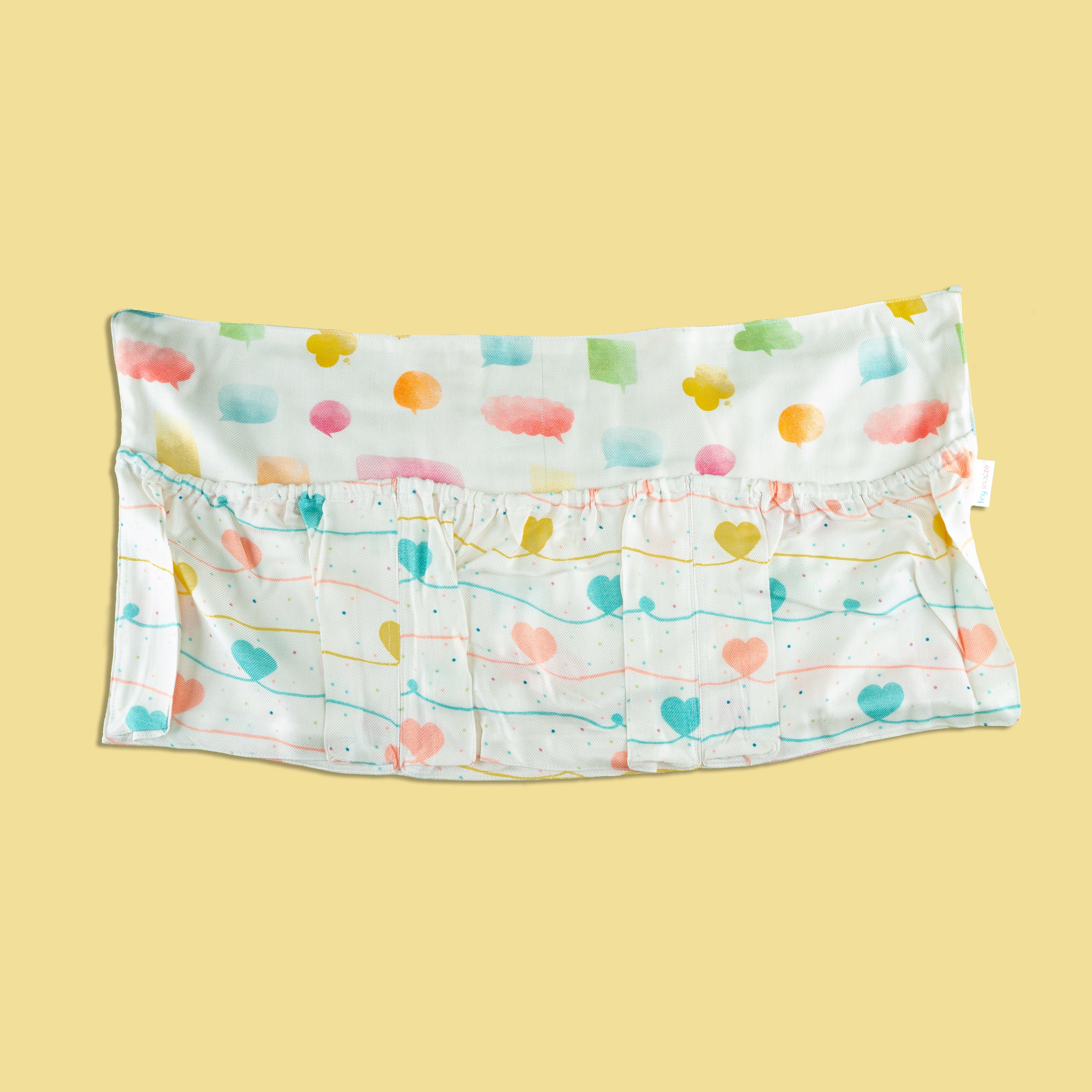 Tiny Snooze Cot Organiser