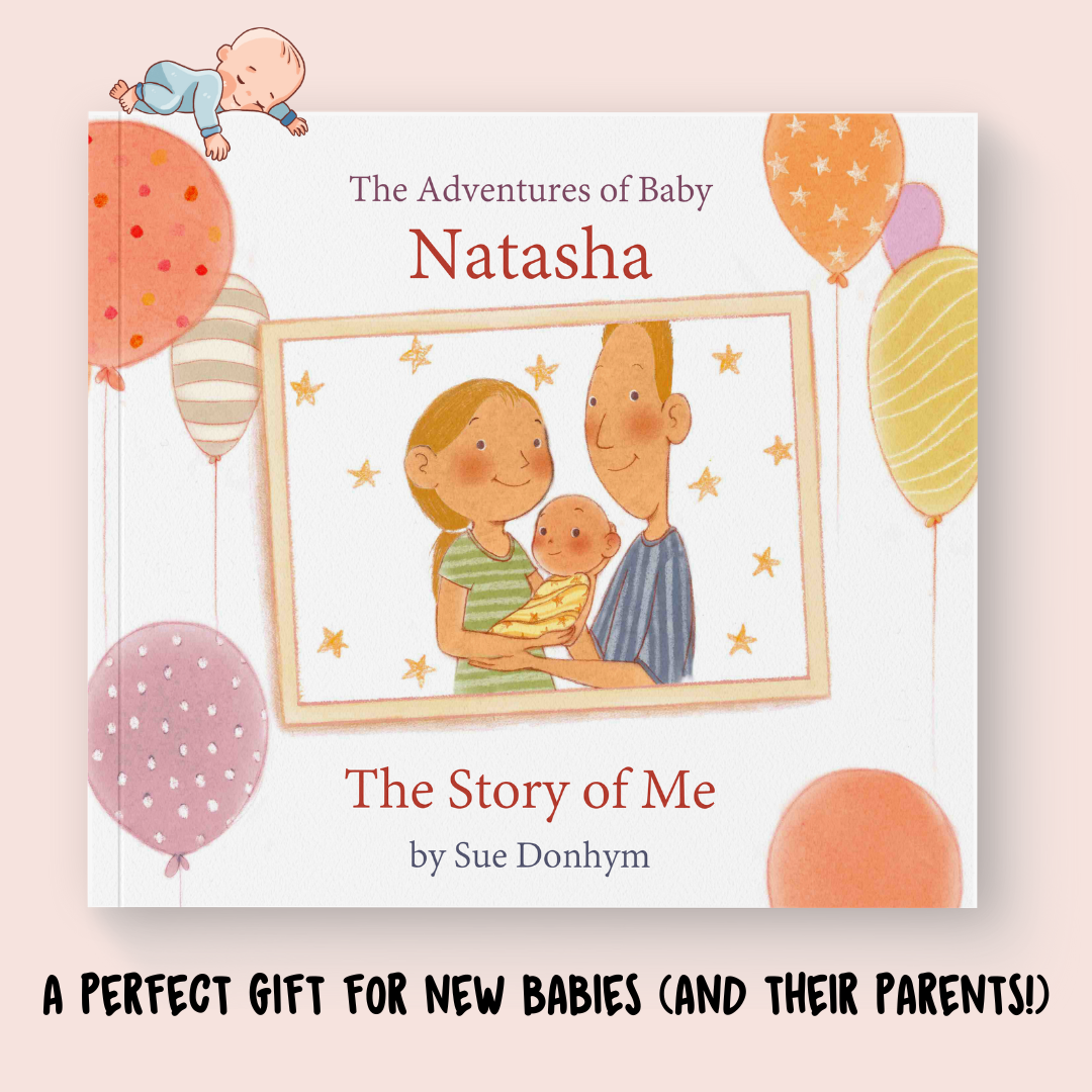 Personalised Storybook - Your Baby's Story