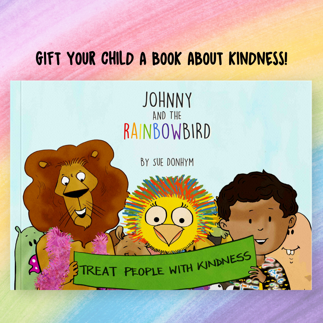 You and the Rainbowbird (Personalized Children's Book)