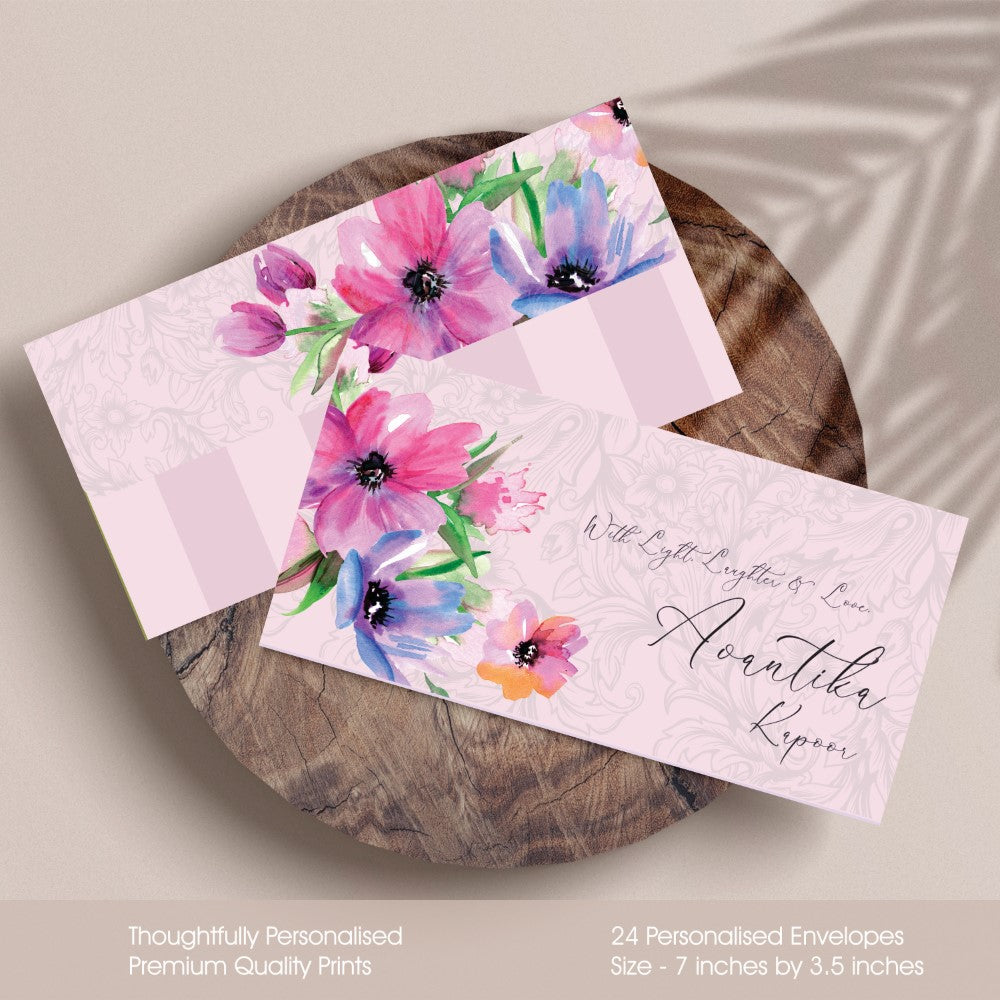 Personalised Envelopes