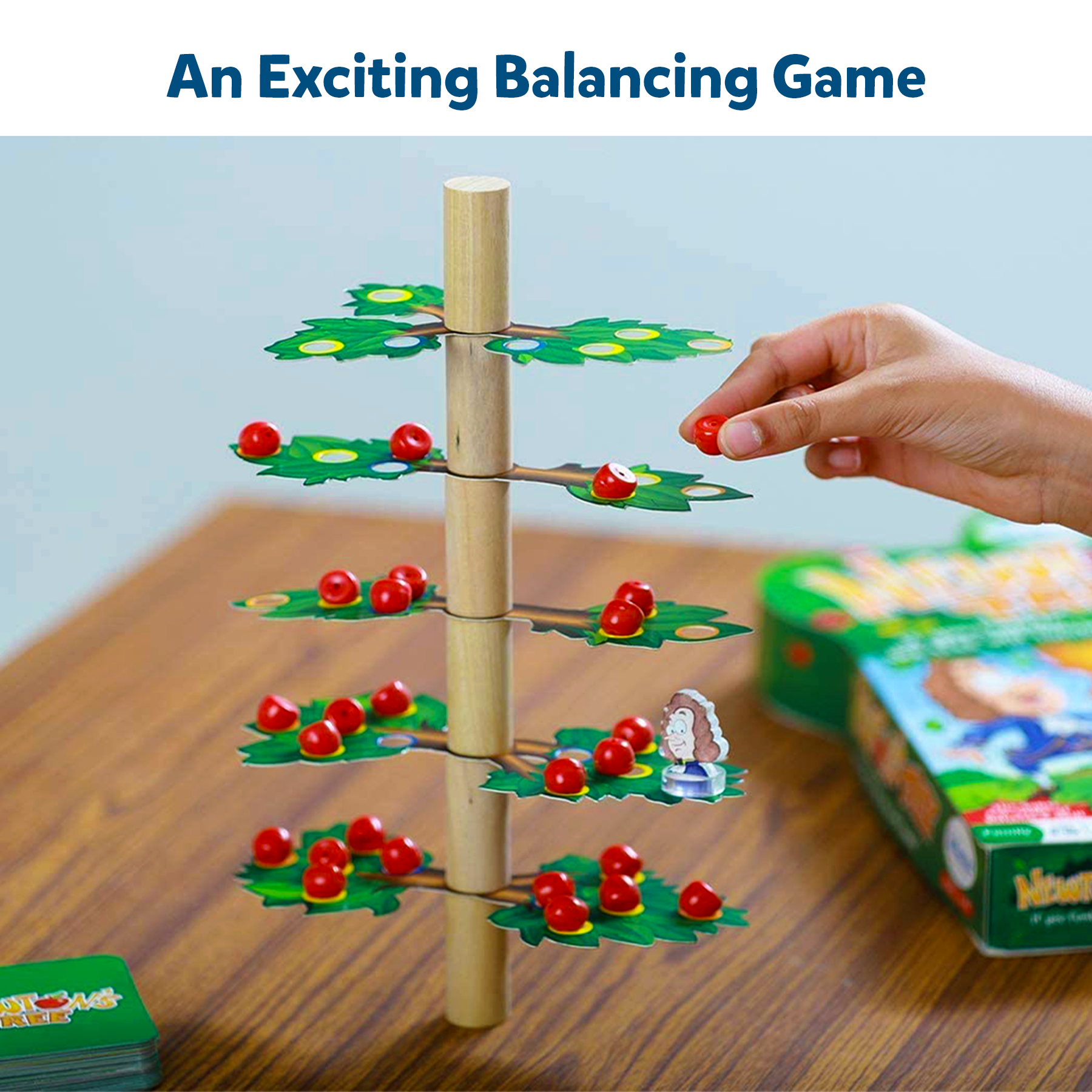 Newton's Tree - The Super Fun Game Of Balance and Skill