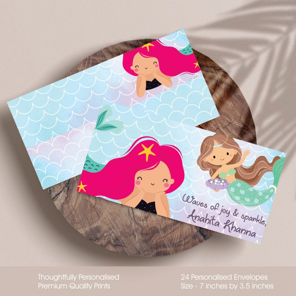 Personalised Envelopes