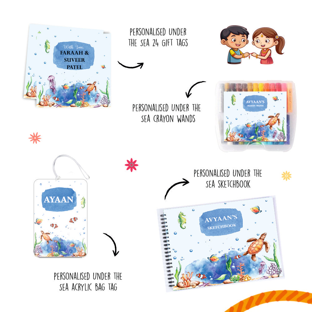 The Creative Buddy Box