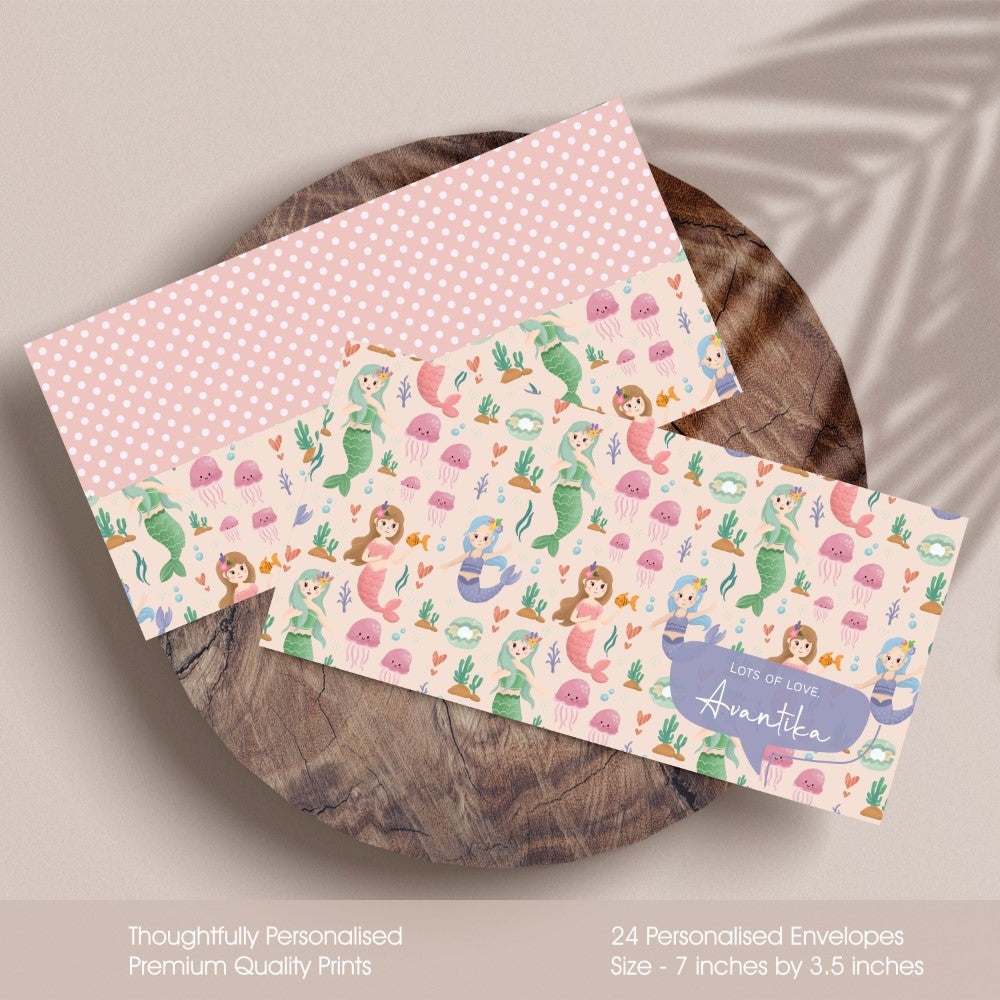 Personalised Envelopes