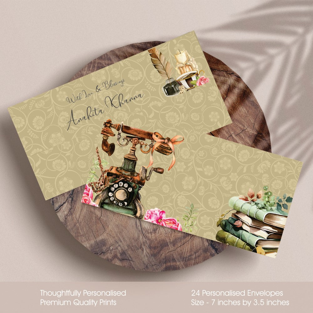 Personalised Envelopes