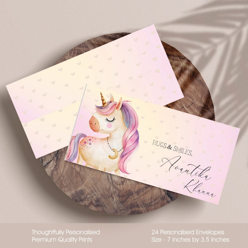Personalised Envelopes