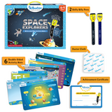 Skillmatics Educational Game - Space Explorers