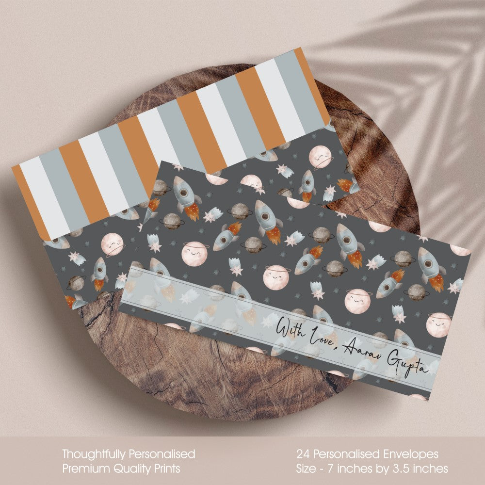 Personalised Envelopes