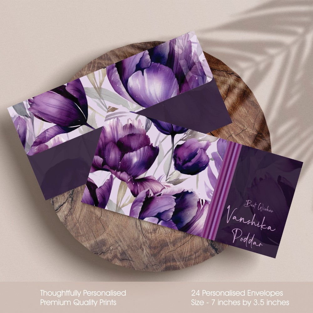 Personalised Envelopes