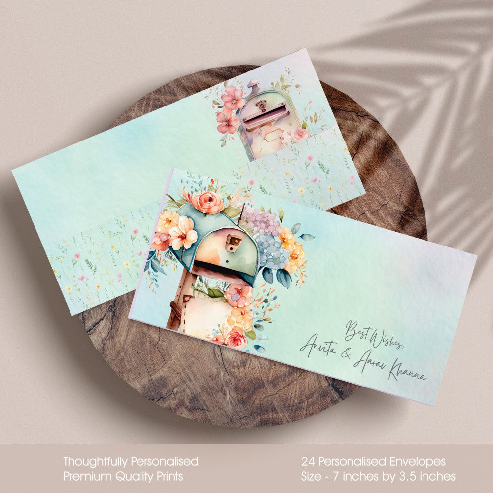 Personalised Envelopes