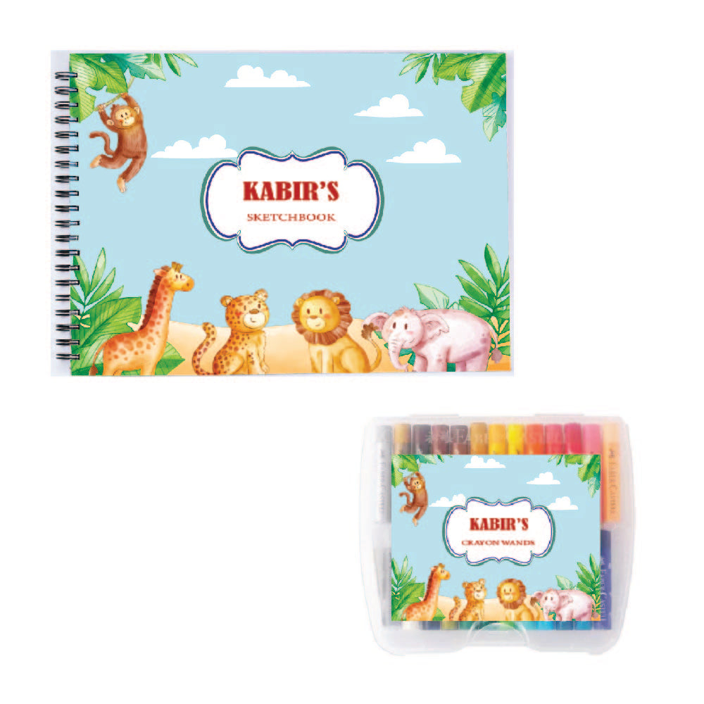 The Creative Buddy Box
