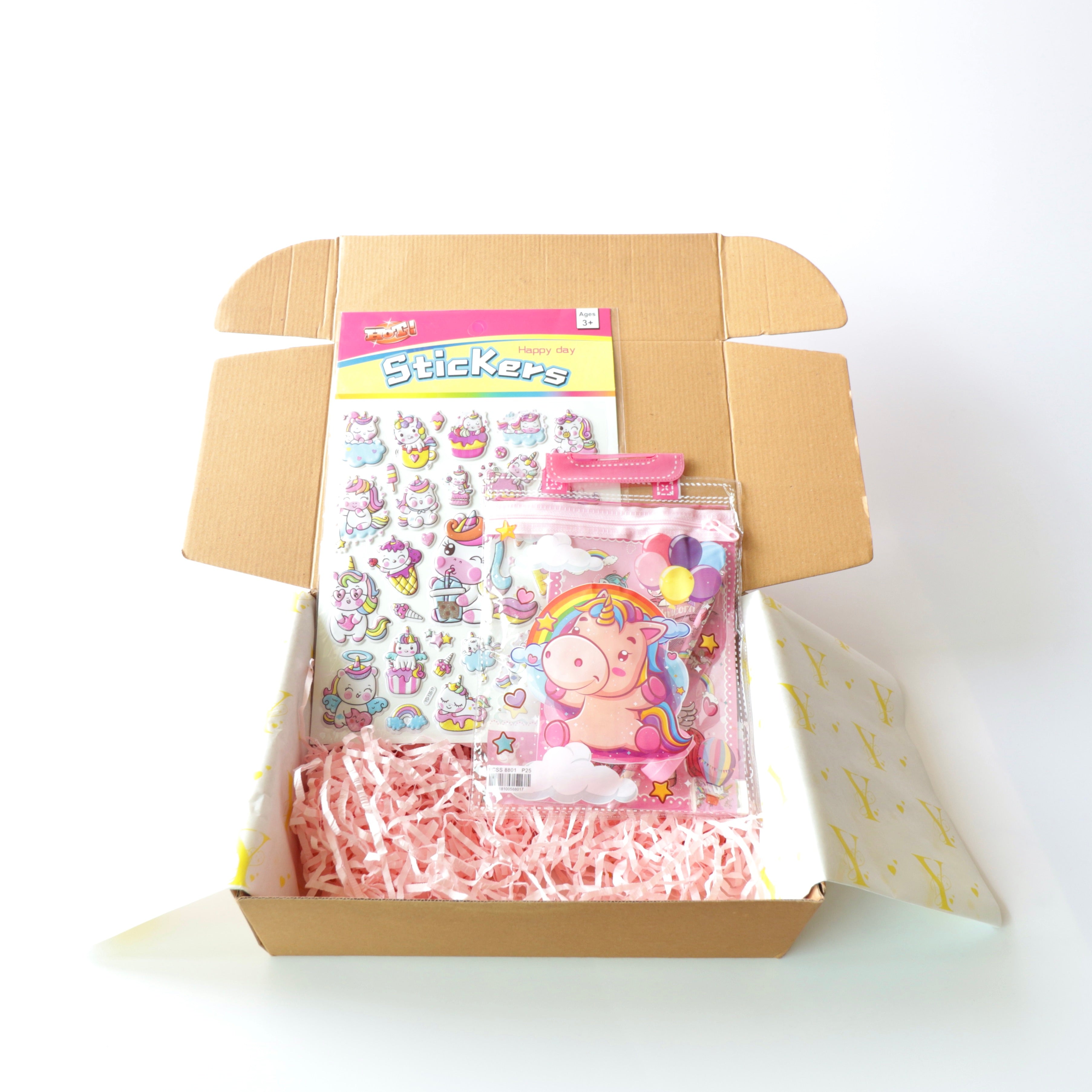Cutie Stationary Gift Box