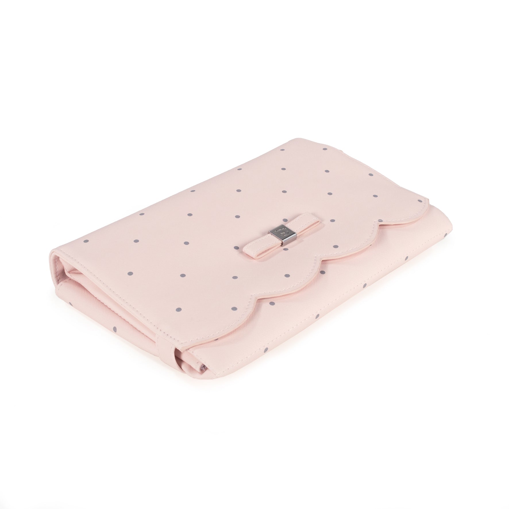 Pasito a Pasito Chelsea Pink Travel Changing Mat