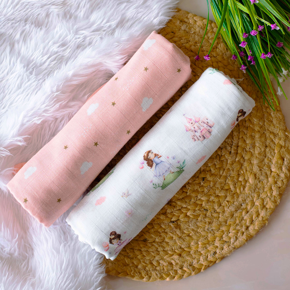 Tiny Snooze Newborn Gift Set