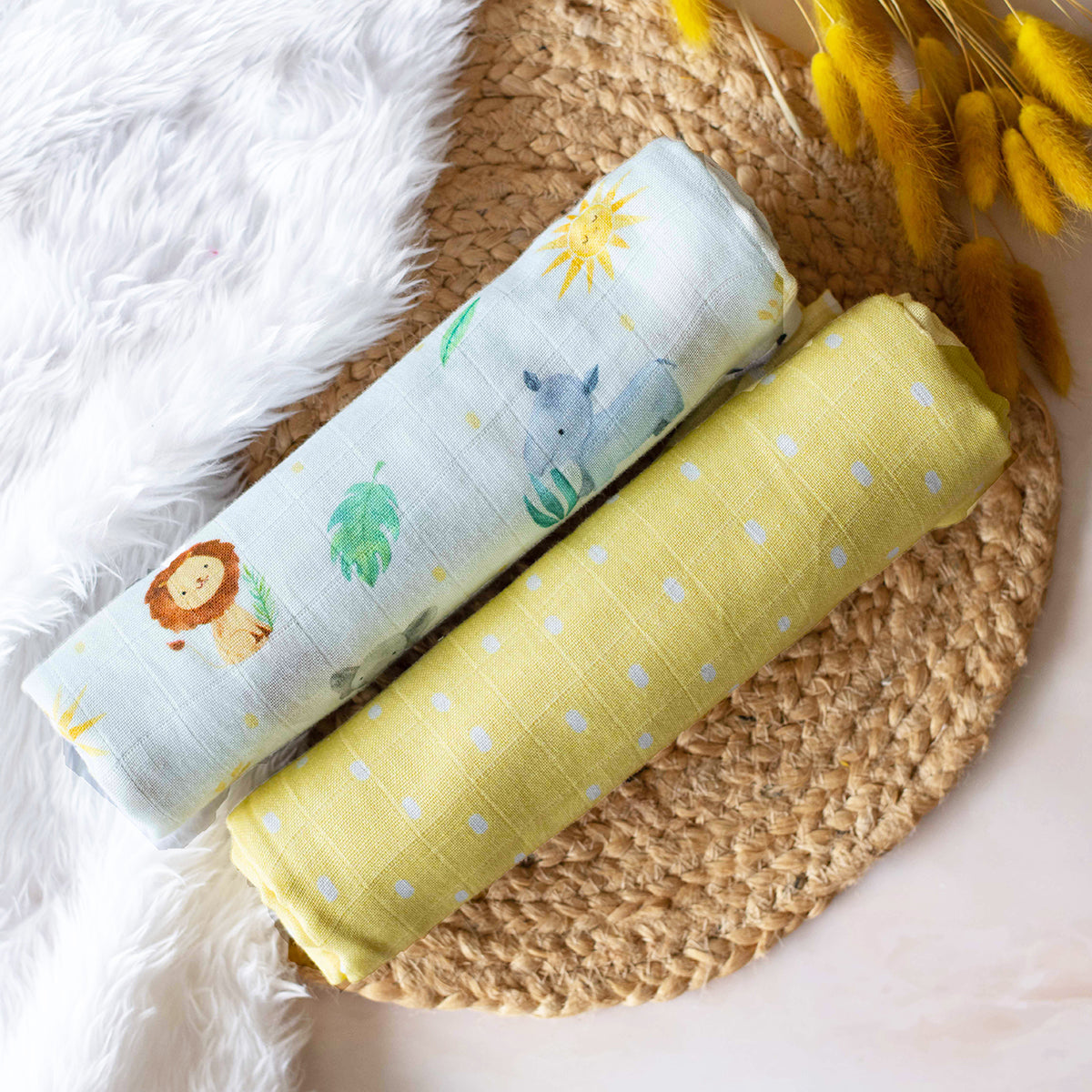 Tiny Snooze Newborn Gift Set