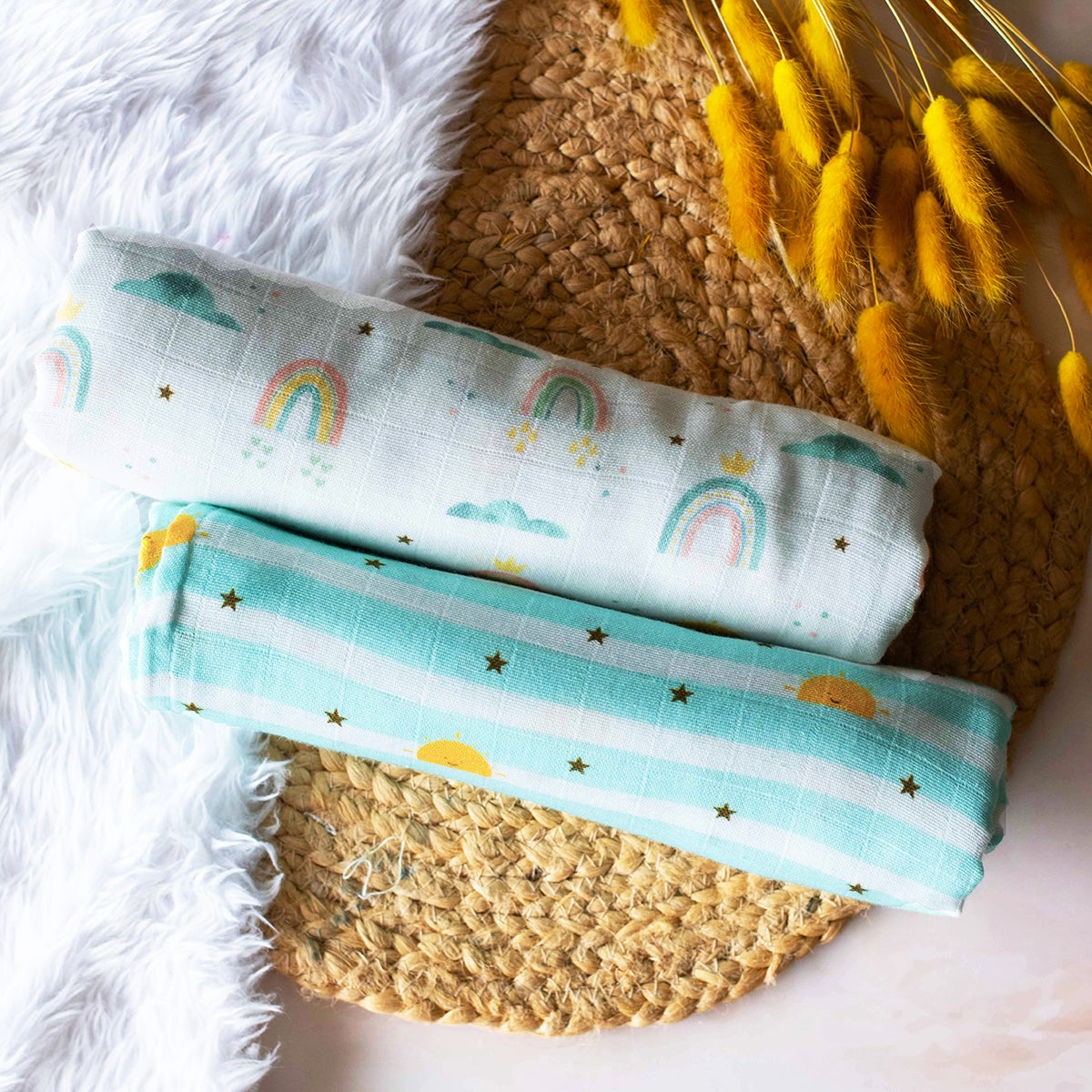 Tiny Snooze Newborn Gift Set