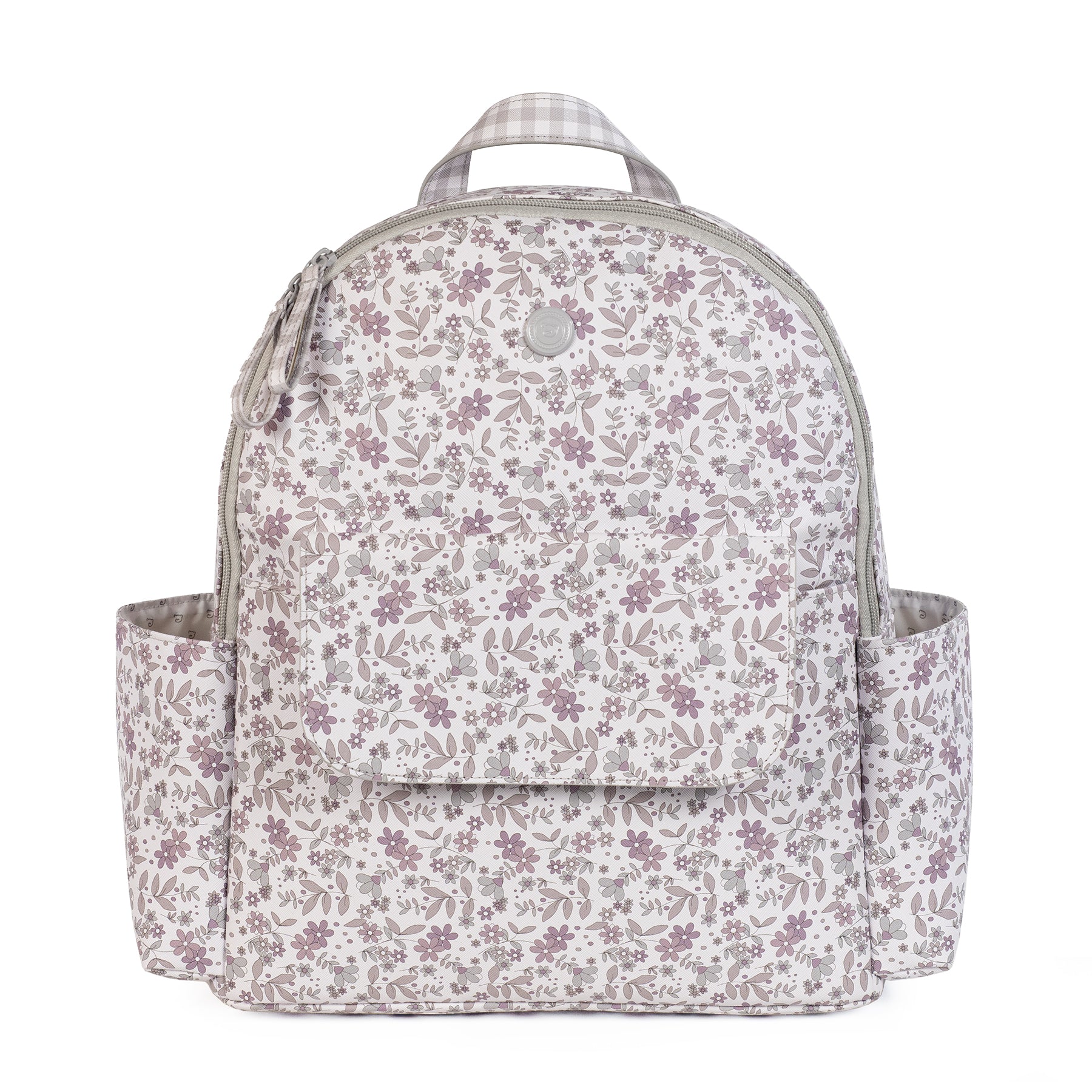 Pasito a Pasito Delia Pink Backpack Diaper Changing Bag