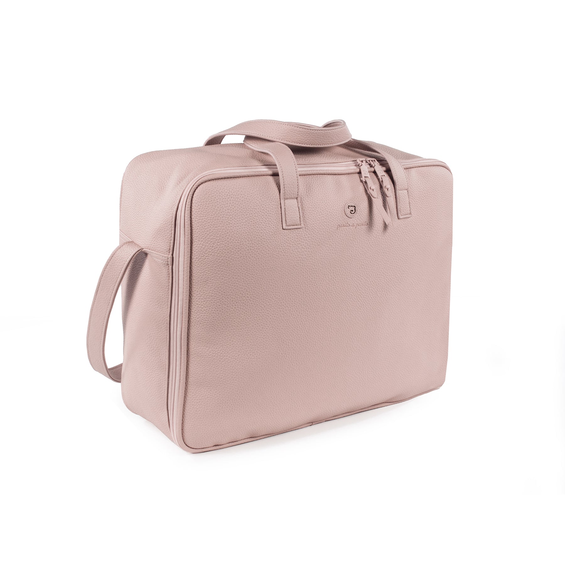 Pasito a Pasito Yummi Pink Travel Holiday and Maternity Bag