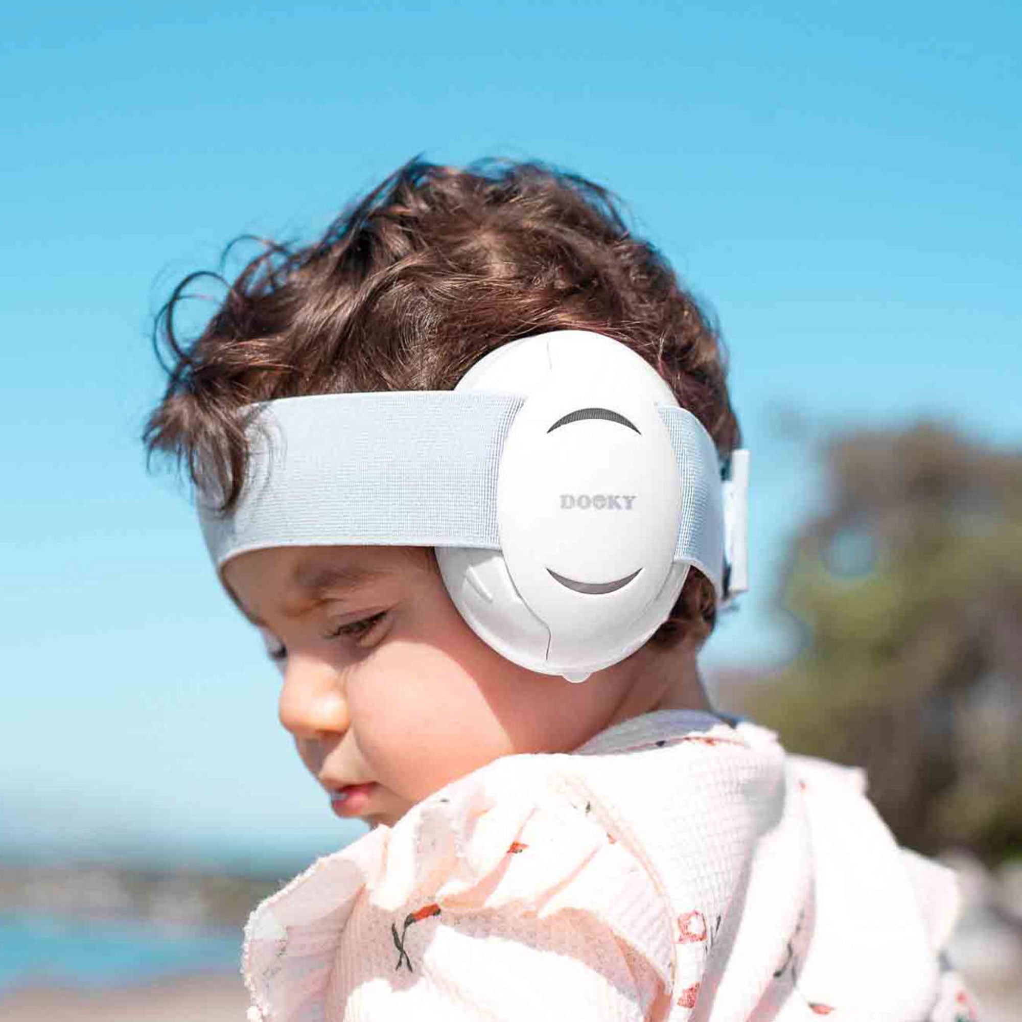 Dooky Baby to Junior Ear Protection (0–12Y) | Adjustable 2-in-1 Noise Cancelling Earmuff