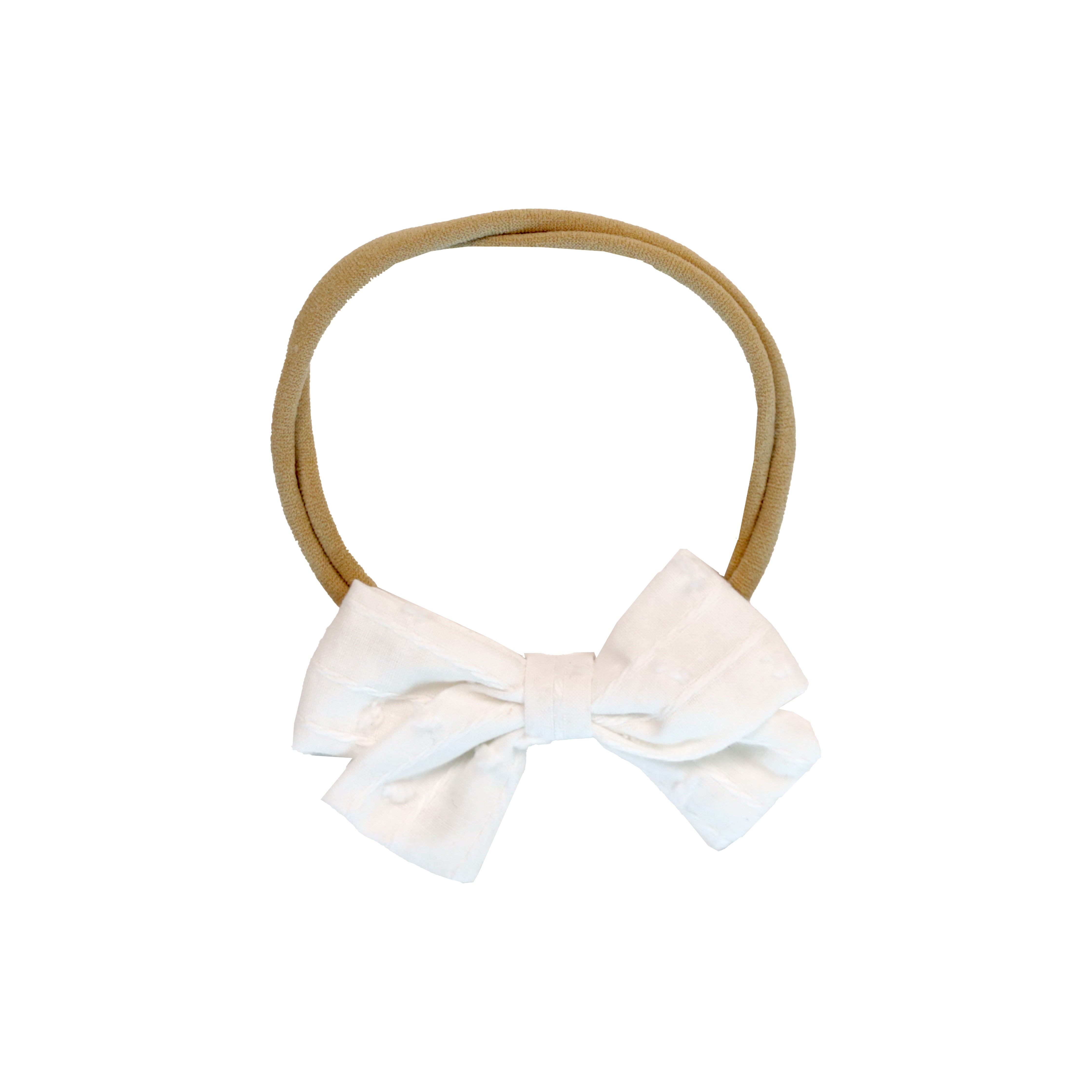 Baby Bow Headbands Set (Pack of 3)