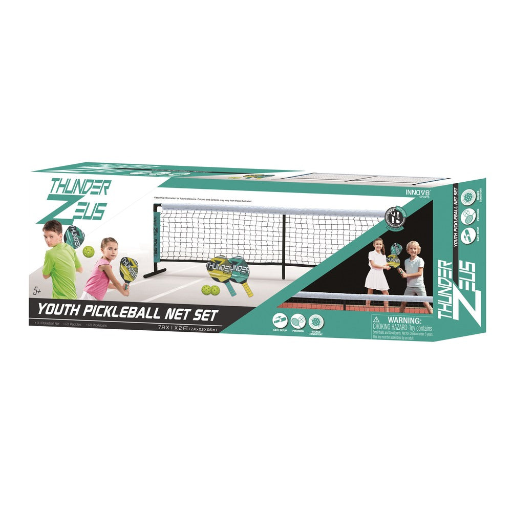 Innov8 Youth Pickleball Net Set