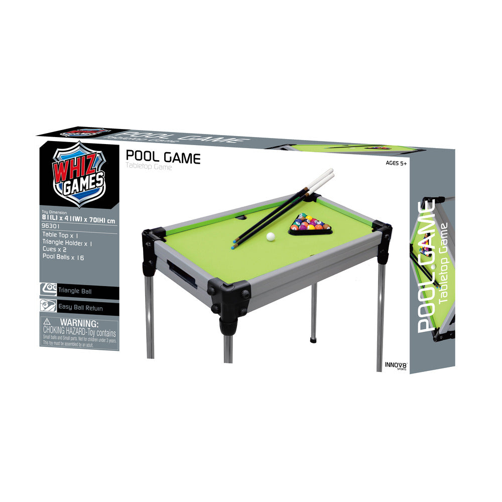 Innov8 Pool Game Table