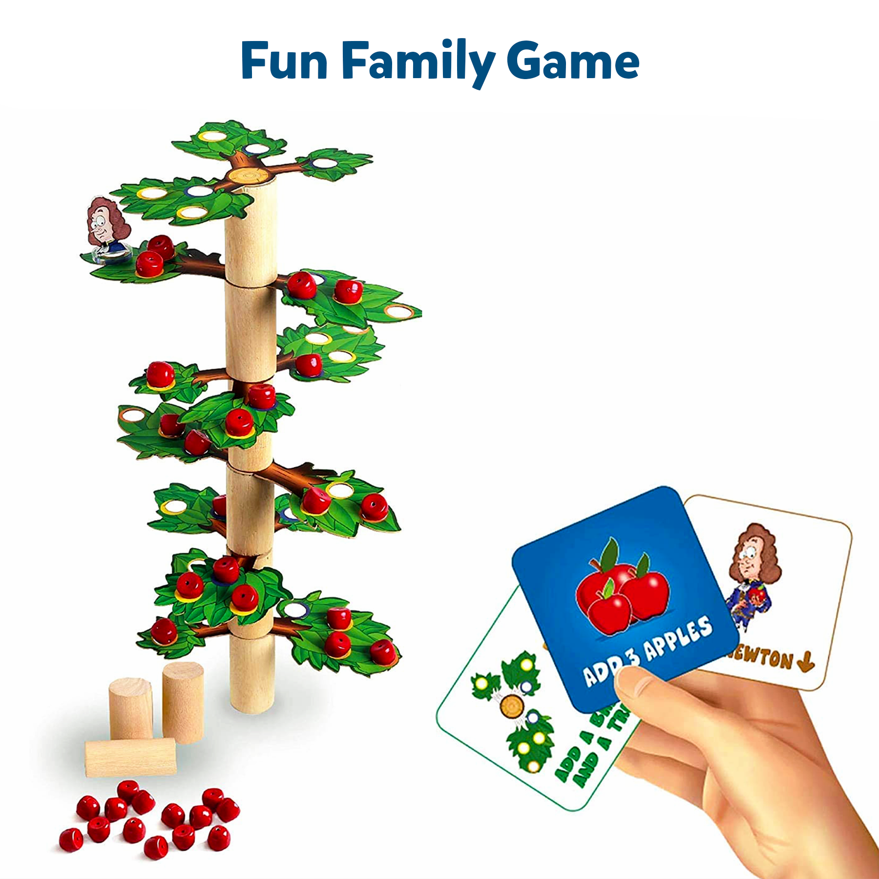 Newton's Tree - The Super Fun Game Of Balance and Skill