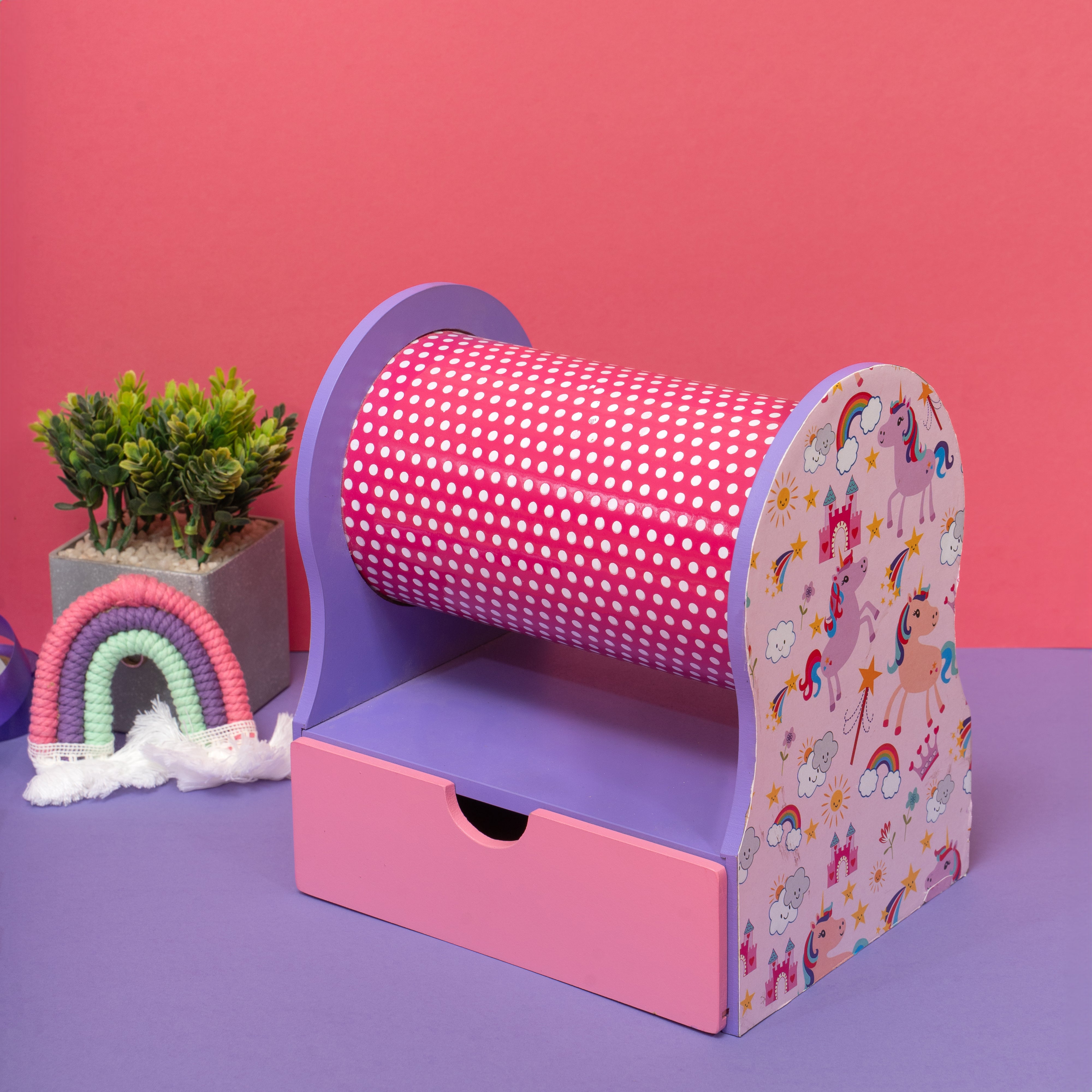 Hairband Holder With Drawer