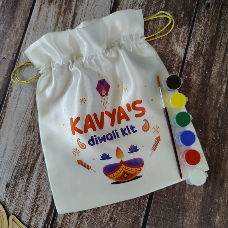 Personalized Diy Diwali Kit