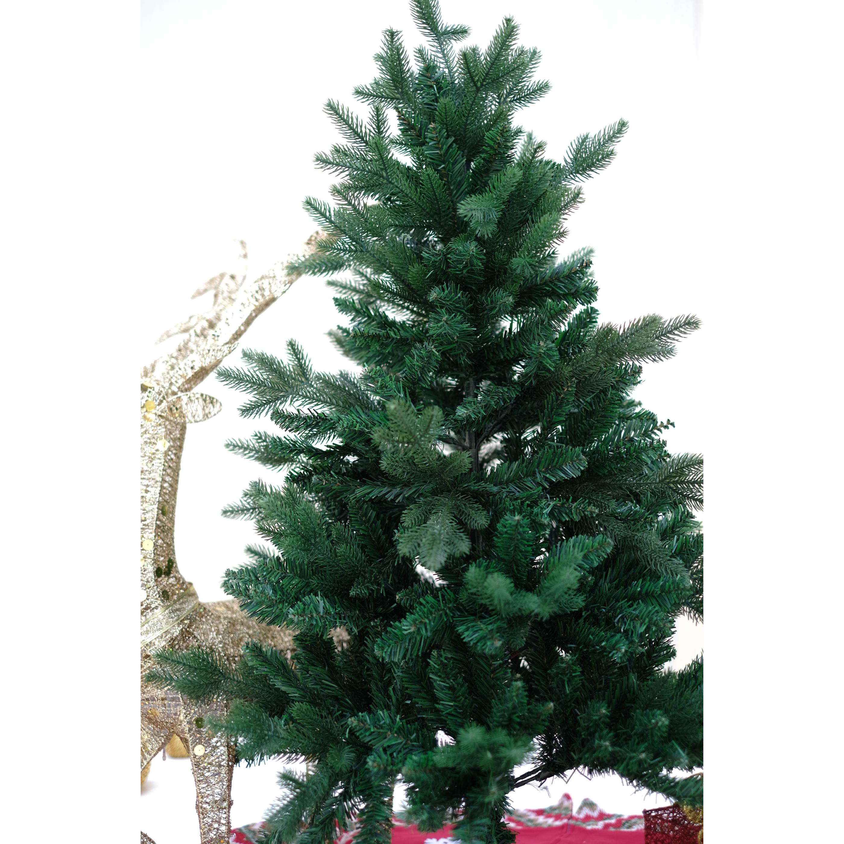 Nordic Christmas Decorations NAPA Christmas Tree 6 ft/ 4 ft