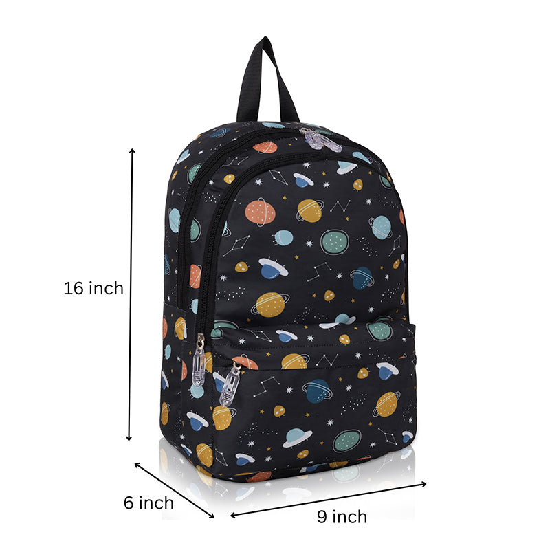 Printed Backpack - Space