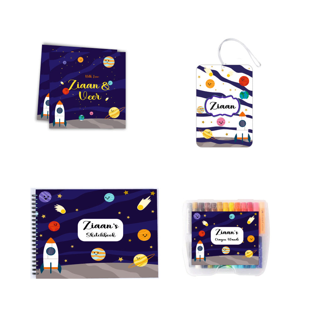 The Creative Buddy Box