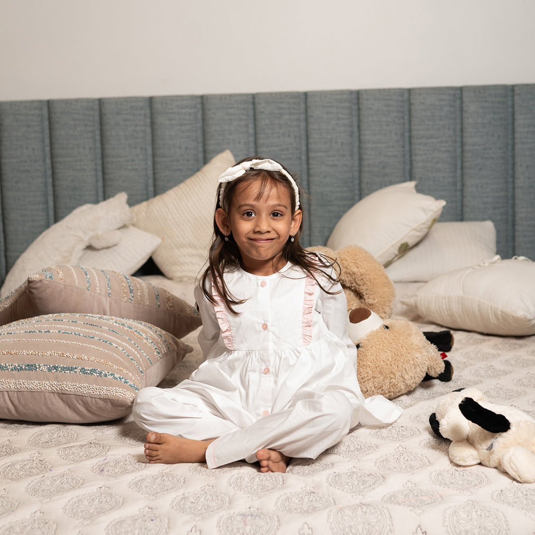 Lettuce PJ Set (2-7 Years)