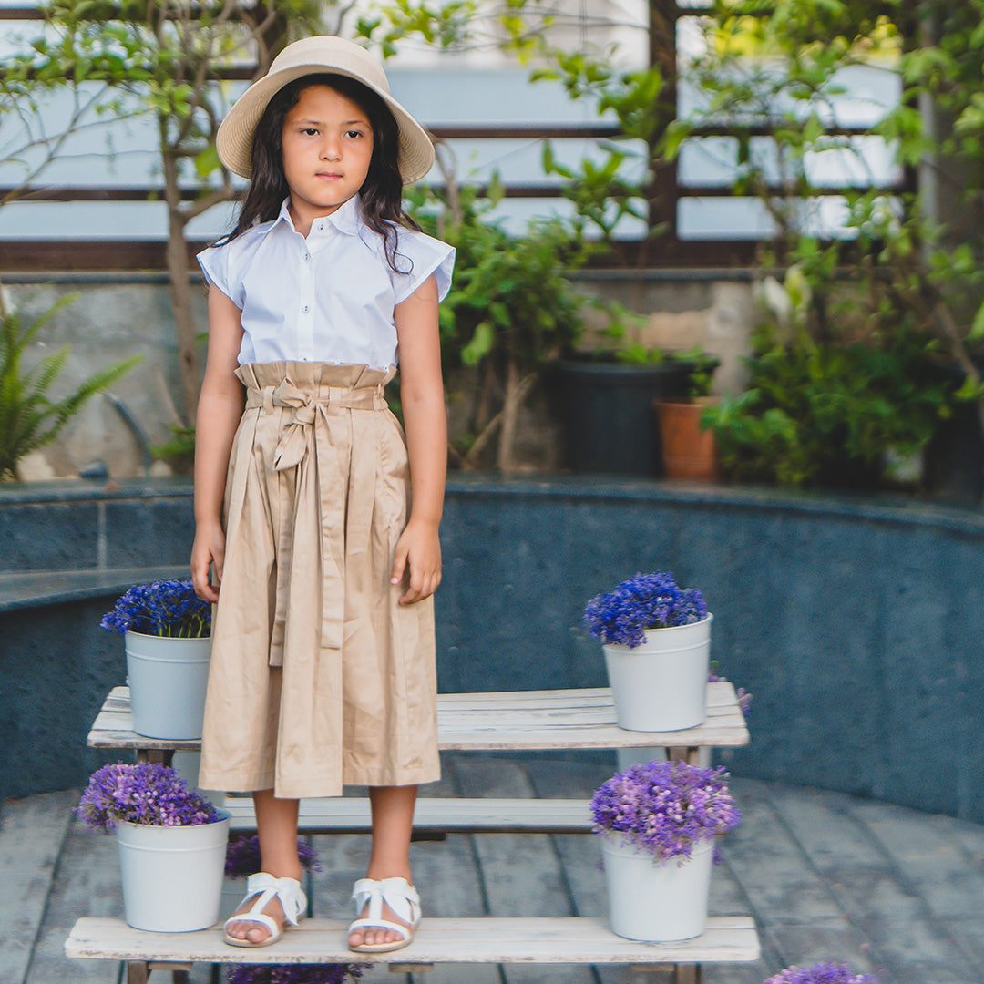 Sunday Brunch Dress (2-7 Years)