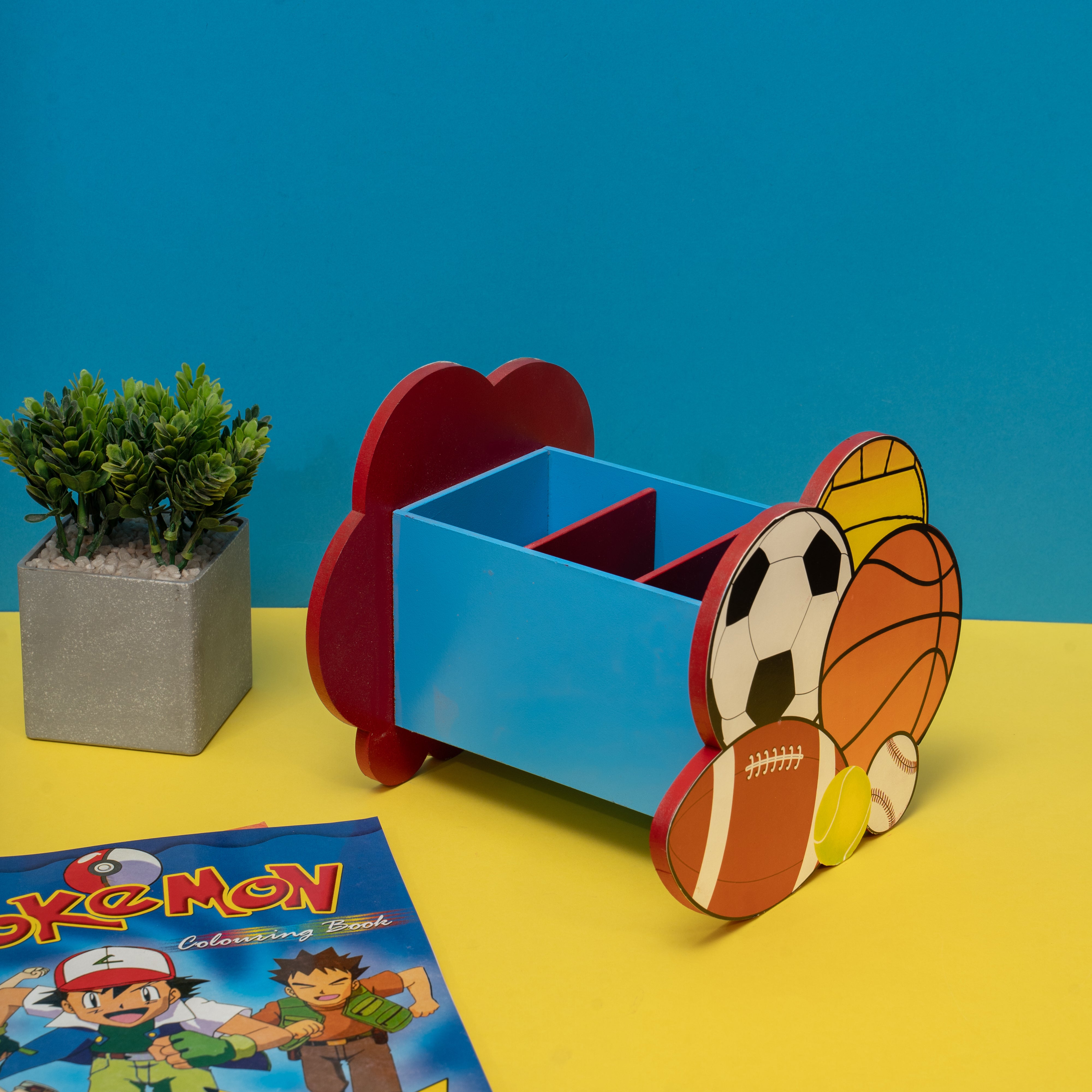 Rectangle Penstand
