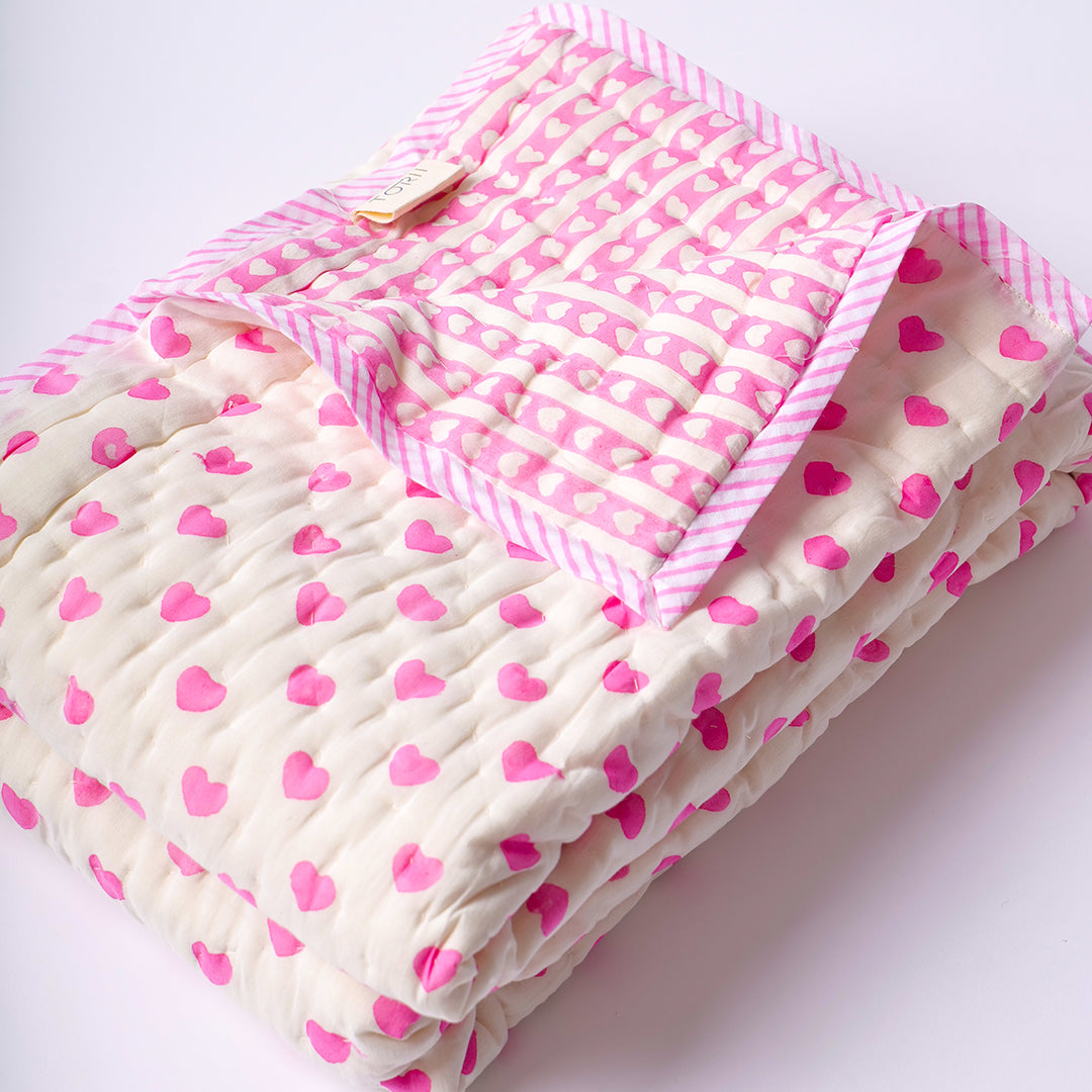 Torii Quilts For Babies, Toddlers and Juniors