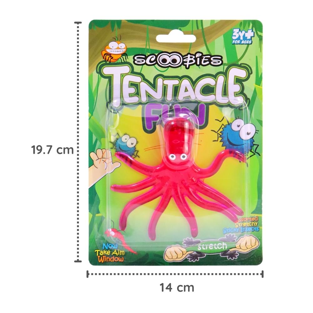 Tentacle Fun Crawling Octopus MAXX