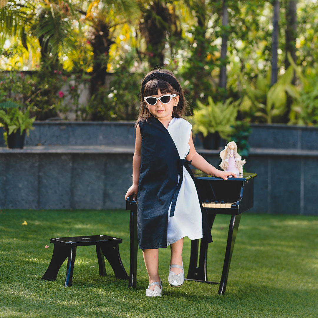 Vintage Classic Dress (2-7 Years)