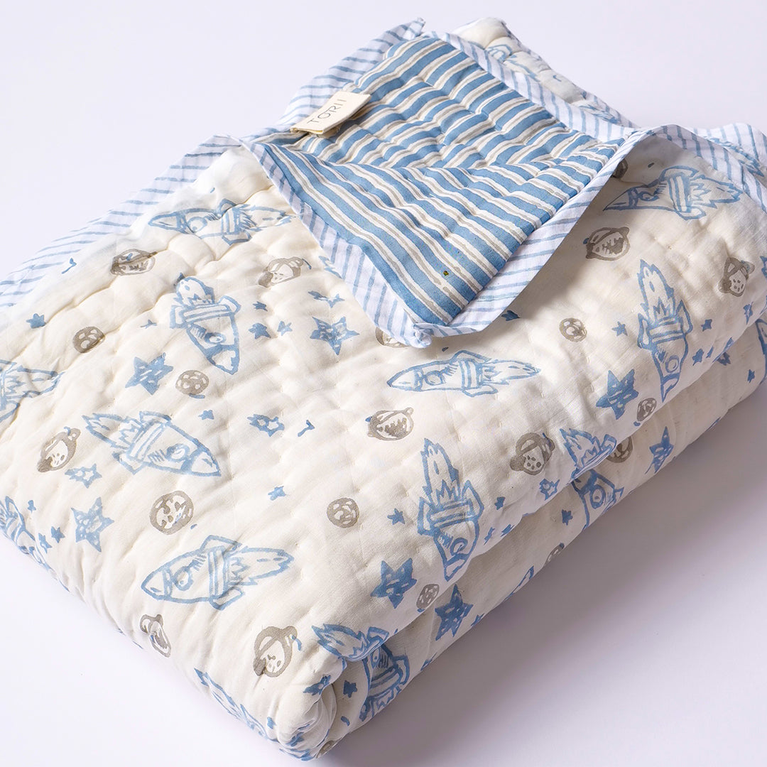 Torii Quilts For Babies, Toddlers and Juniors