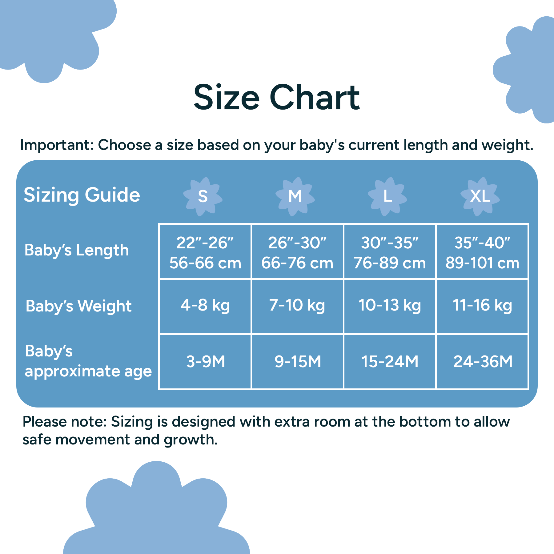 Nintara Baby 0.5 TOG Sleep Sack